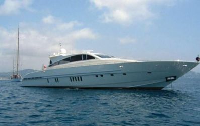 88' Arno Leopard 2007 Yacht For Sale